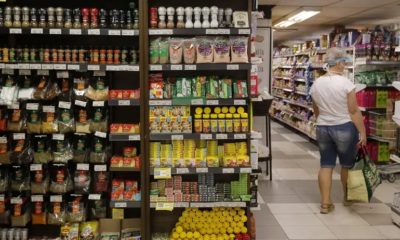 Justiça determina que rede de supermercados cumpra carga horária dos comerciários (Foto: Tânia Rêgo/ Agência Brasil)