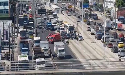 Motociclista morre após acidente na Avenida Brasil (Foto: Divulgação)