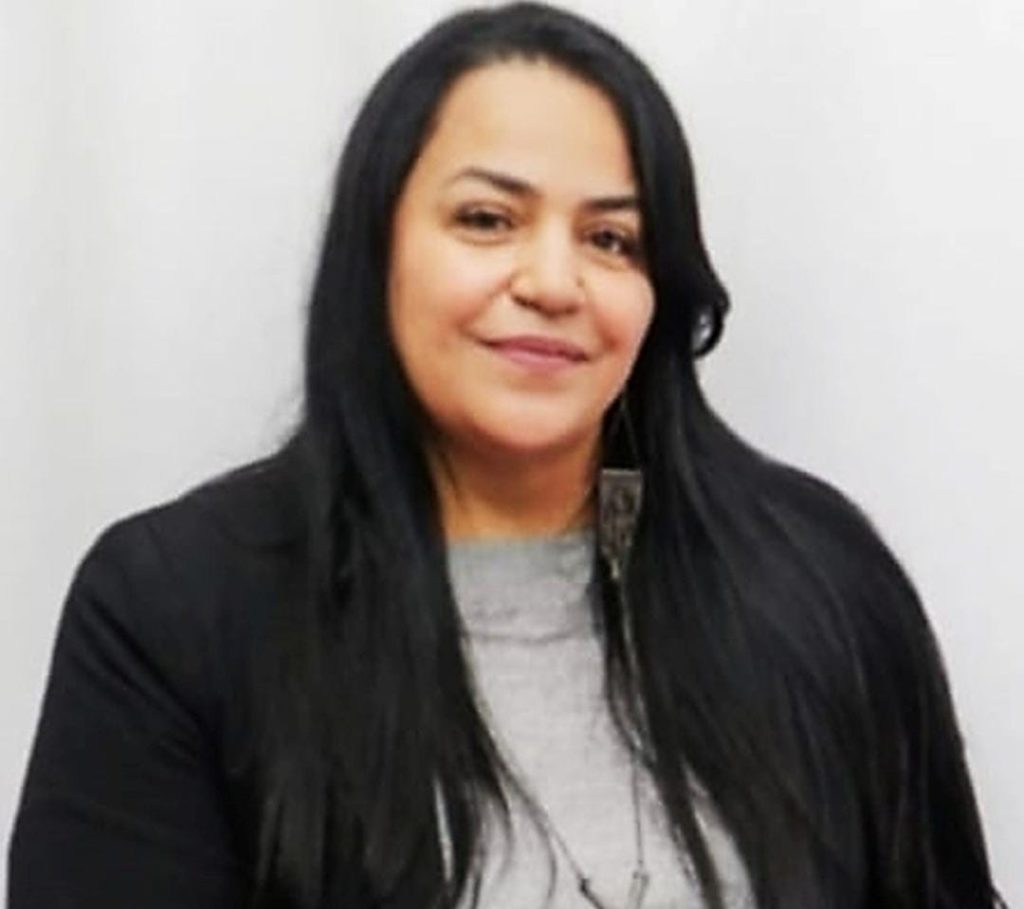 Psicóloga Claudia Melo