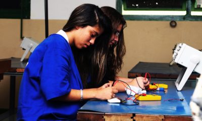 Curso Técnico em Telecomunicações