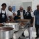Prefeitura do Rio inaugura mais duas cozinhas comunitárias: já são 19 unidades do programa Prato Feito Carioca (Foto: Roberto Moreyra/SMTE)