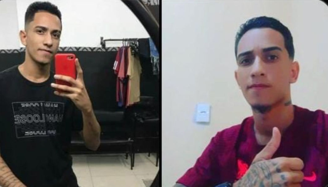 Criminoso que trocou de facção é preso durante operação na Serrinha (Foto: Divulgação)