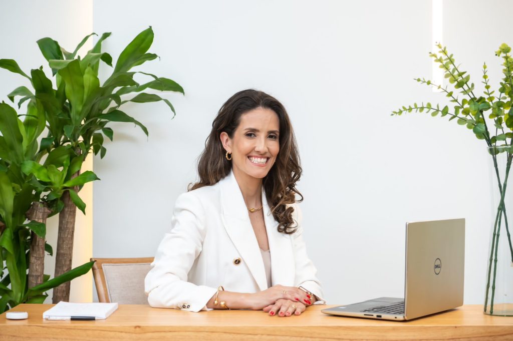 Nutróloga Maria Fernanda Neves