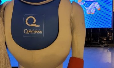 Prefeitura de Queimados implanta servidor público virtual o 'Queimadense' (Foto: Divulgação)