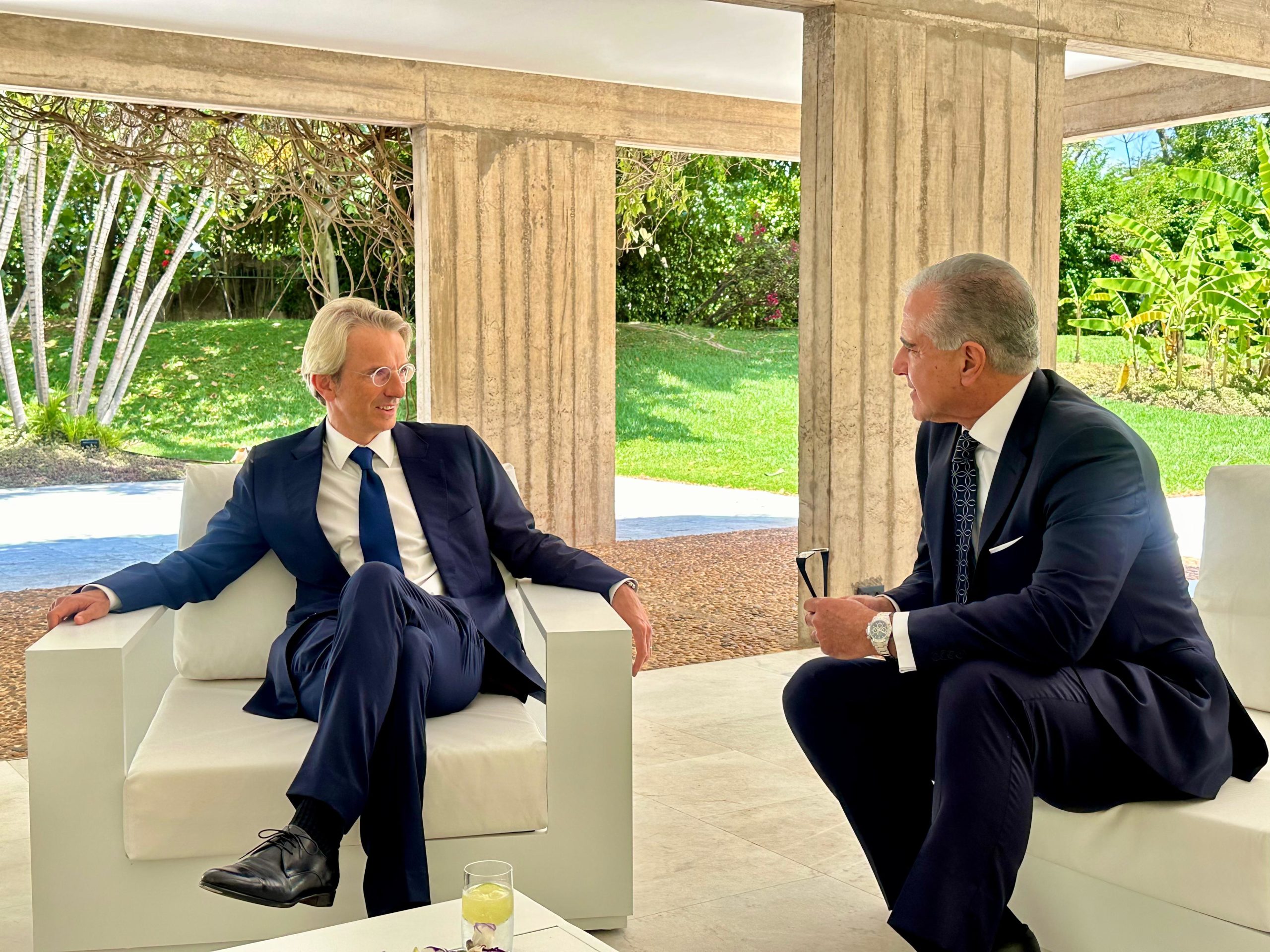 Energia Nuclear: Acordo bilionário com a França deve ser assinado em março no Rio (Foto: Carol Paixão/ Divulgação)