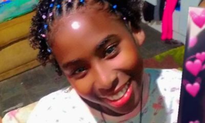 Criança de 10 anos desaparece após sair para andar de bicicleta em Belford Roxo (Foto: Divulgação)