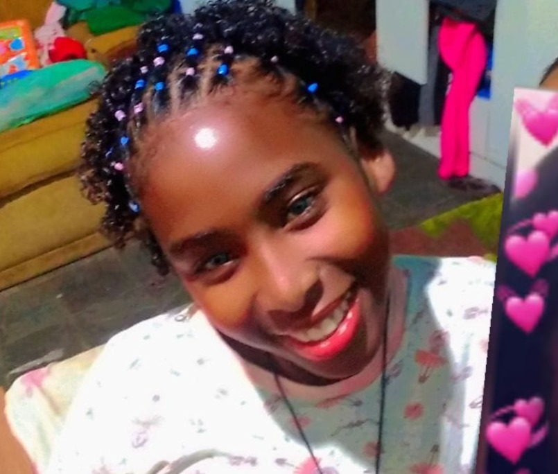 Criança de 10 anos desaparece após sair para andar de bicicleta em Belford Roxo (Foto: Divulgação)