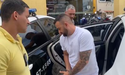 Homem é preso por tráfico de drogas em Teresópolis (Foto: Divulgação)