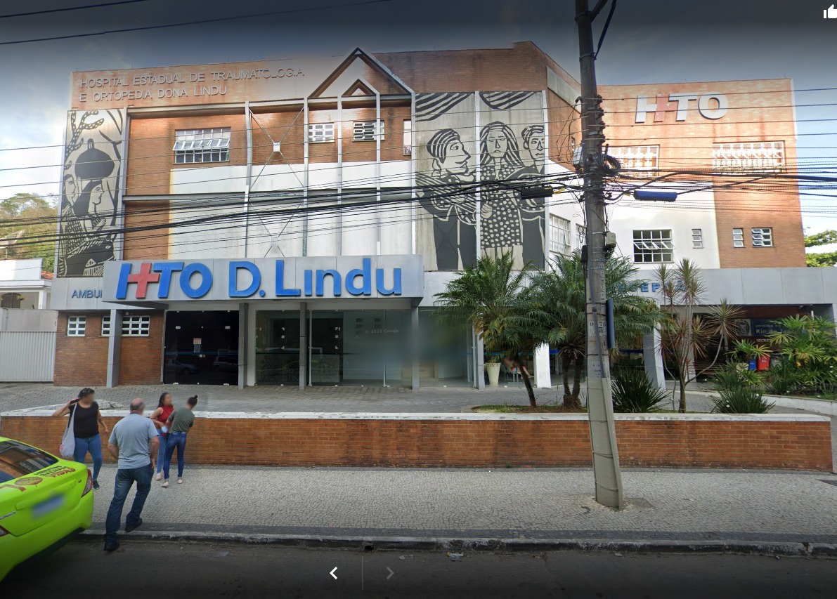 Hospital de Paraíba do Sul cresce em atendimentos e avança para receber validação internacional (Foto: Reprodução/ Google Maps)