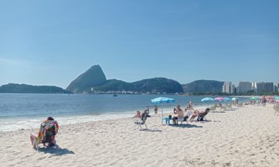 Praia do Flamengo