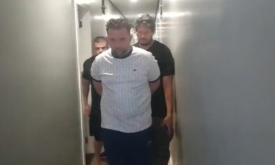 Criminoso conhecido como 'Playboy' é preso em Paraty (Foto: Divulgação)