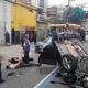 Trio é preso acusado de roubos em série no Grajaú, na Zona Norte do Rio (Foto: Divulgação)