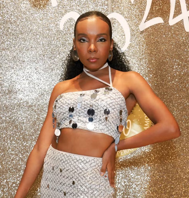 Ano novo dos famosos: Celebridades arrasam nos looks; confira! (Foto: Reprodução/ Redes Sociais)