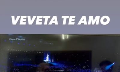 Xuxa Meneghel parabeniza Ivete Sangalo por show no Maracanã