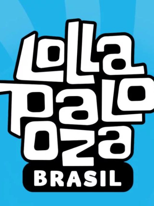 Atrações confirmadas no Lollapalooza 2024