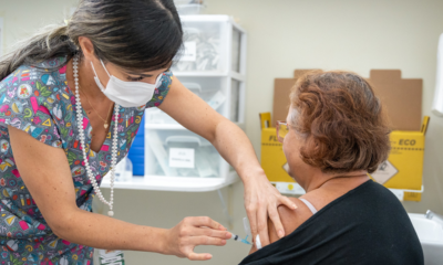 Vacinação contra Covid-19 de crianças de seis meses a cinco anos é incluída no Calendário Nacional de Vacinação de 2024