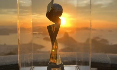 Taça da Copa do Mundo Feminina de futebol