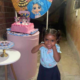 Kemilly Hadassa Silva, de 4 anos, foi vista pela última vez no último sábado (9), quando estava dormindo em casa com os irmãos (Foto: Reprodução)