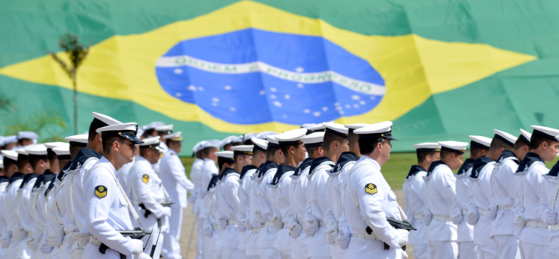 Marinha do Brasil comemora semana do Marinheiro com atividades pelo país (Foto: Divulgação)