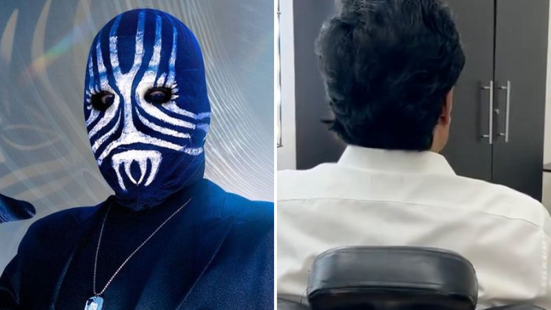 Mister M faz harmonização facil no SBT