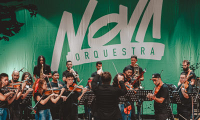 Nova Orquestra promete emocionar o público que vai acompanhar o Réveillon de Copacabana 2024 (Foto: Divulgação)