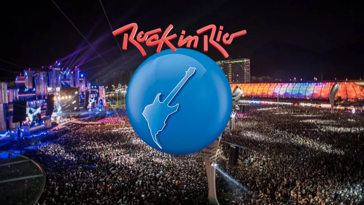 Suposto line-up do Rock in Rio 2024 vaza na web e atiça os fãs