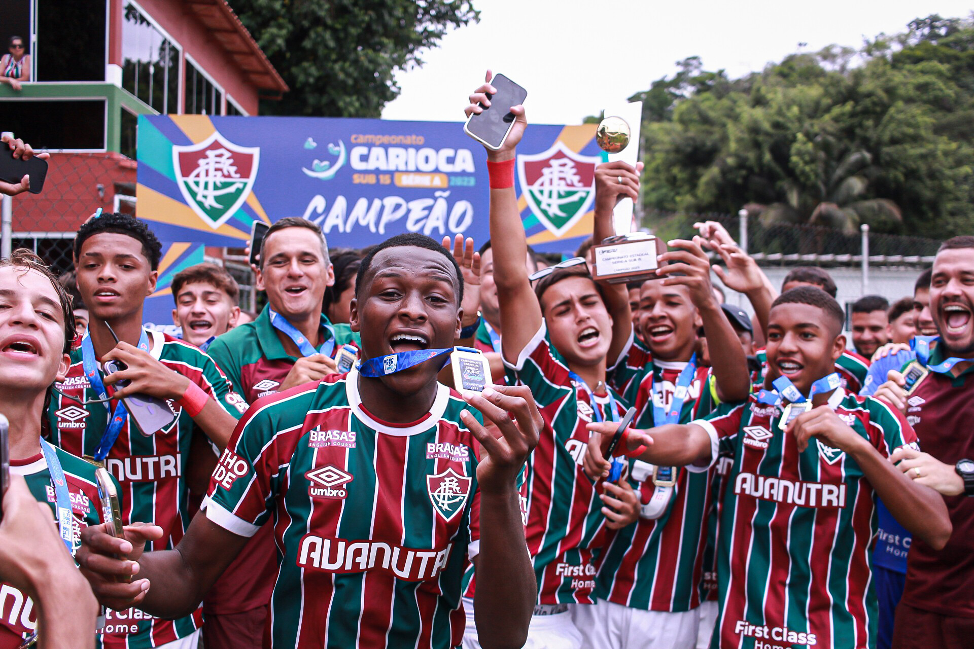 Base do Fluminense