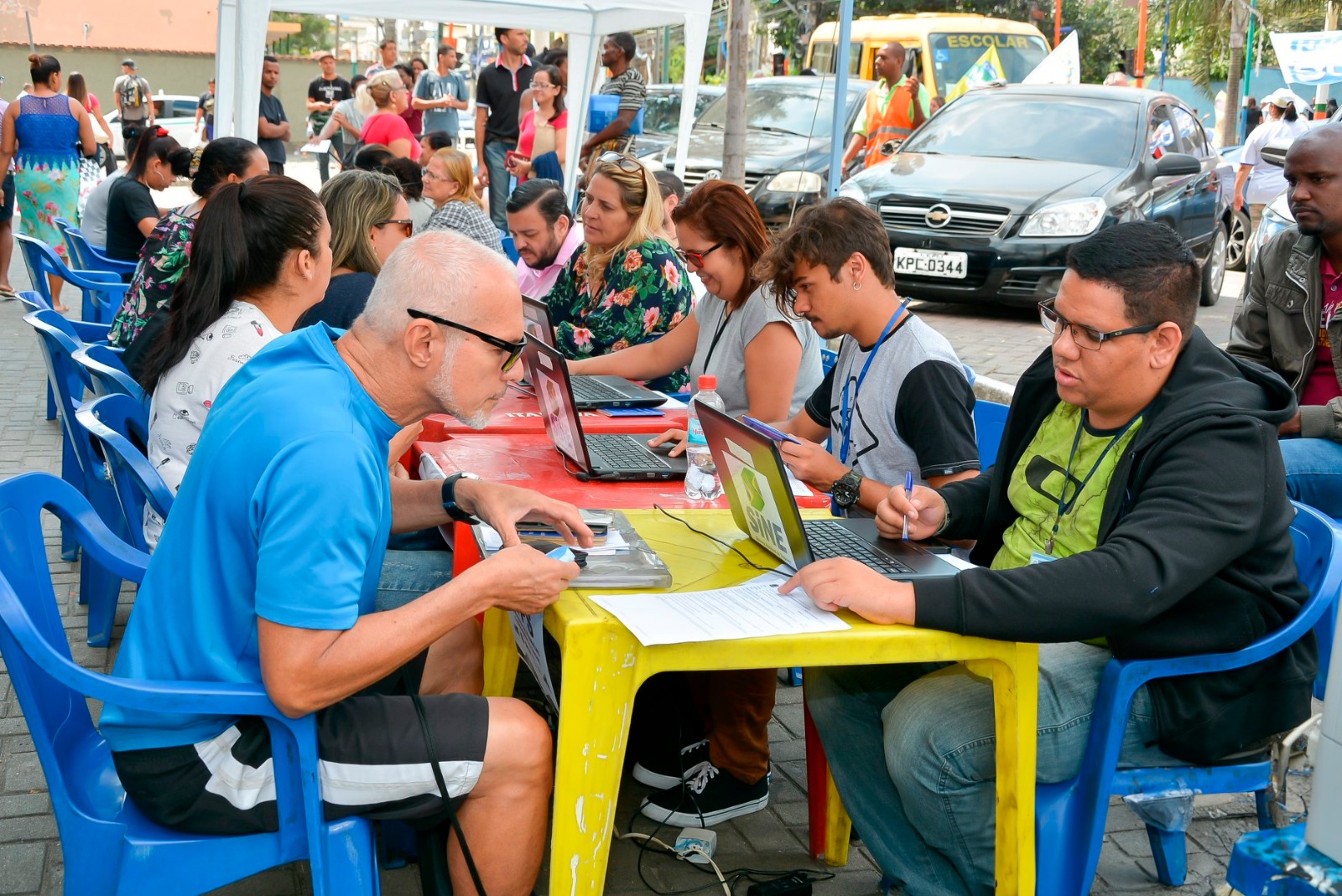 4ª Edição da Expo Trabalho em Nilópolis