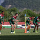 Treino do Fluminense - 17/01/2024