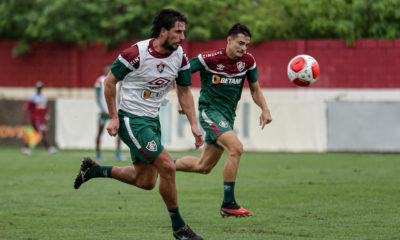 Gabriel Pires Fluminense