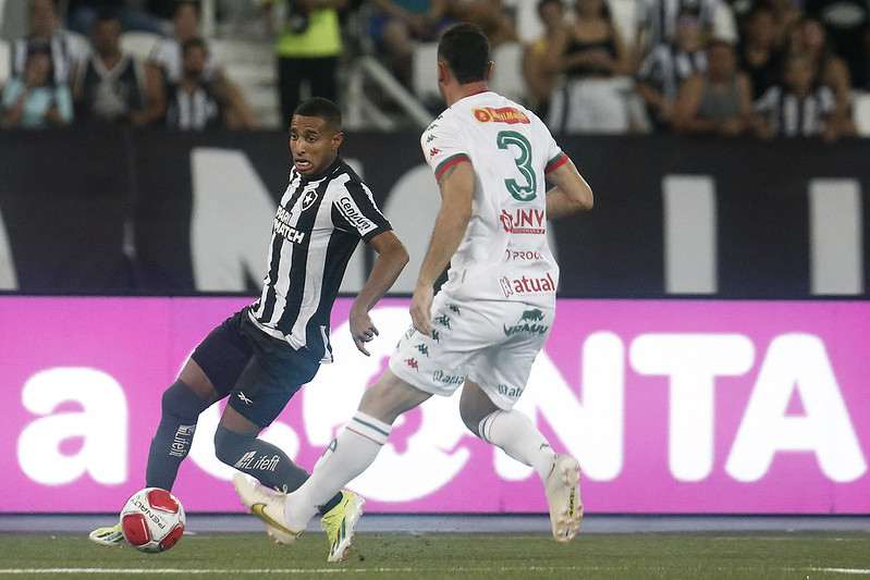 Botafogo x Portuguesa