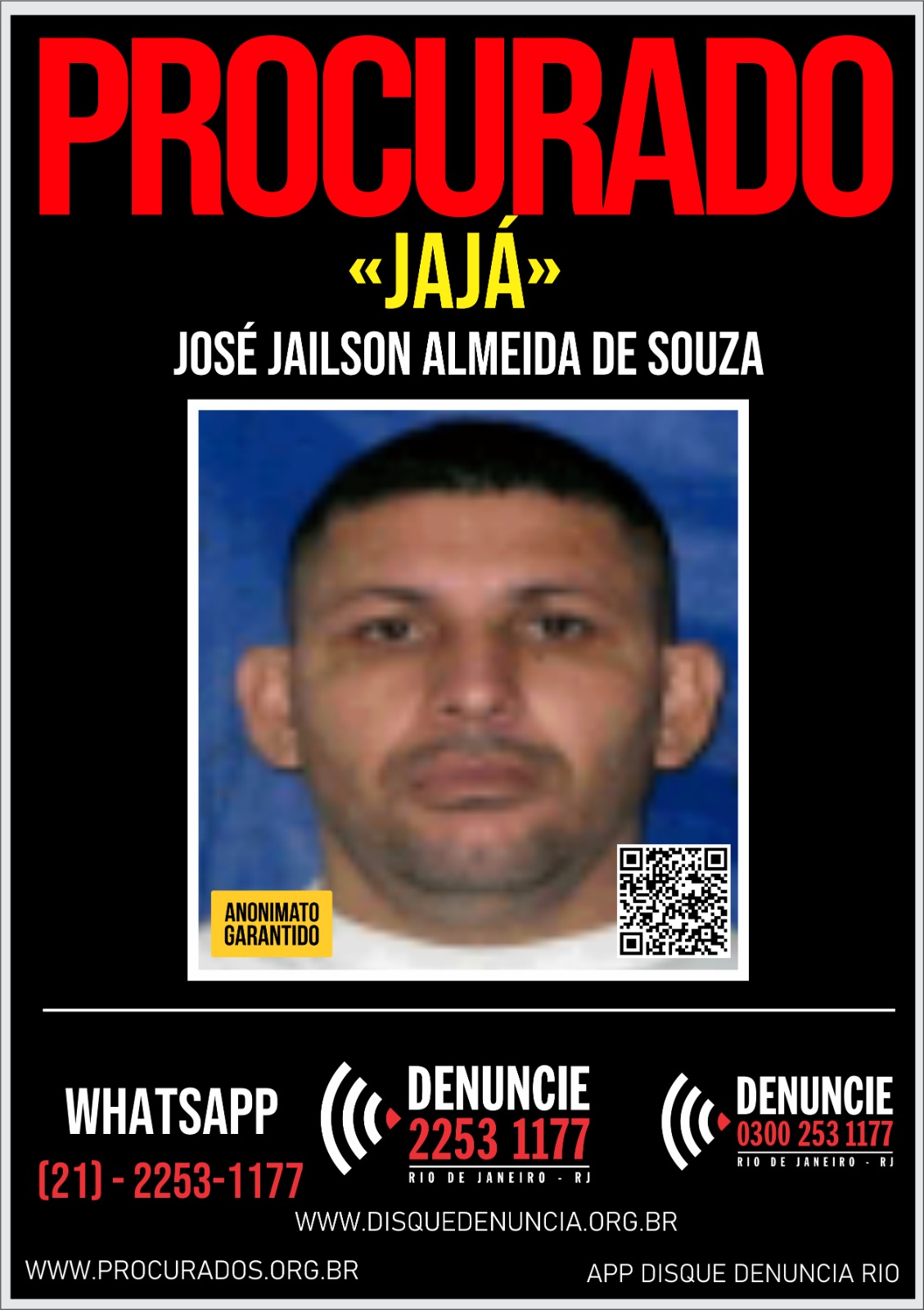 miliciano procurado caxias rio bonito