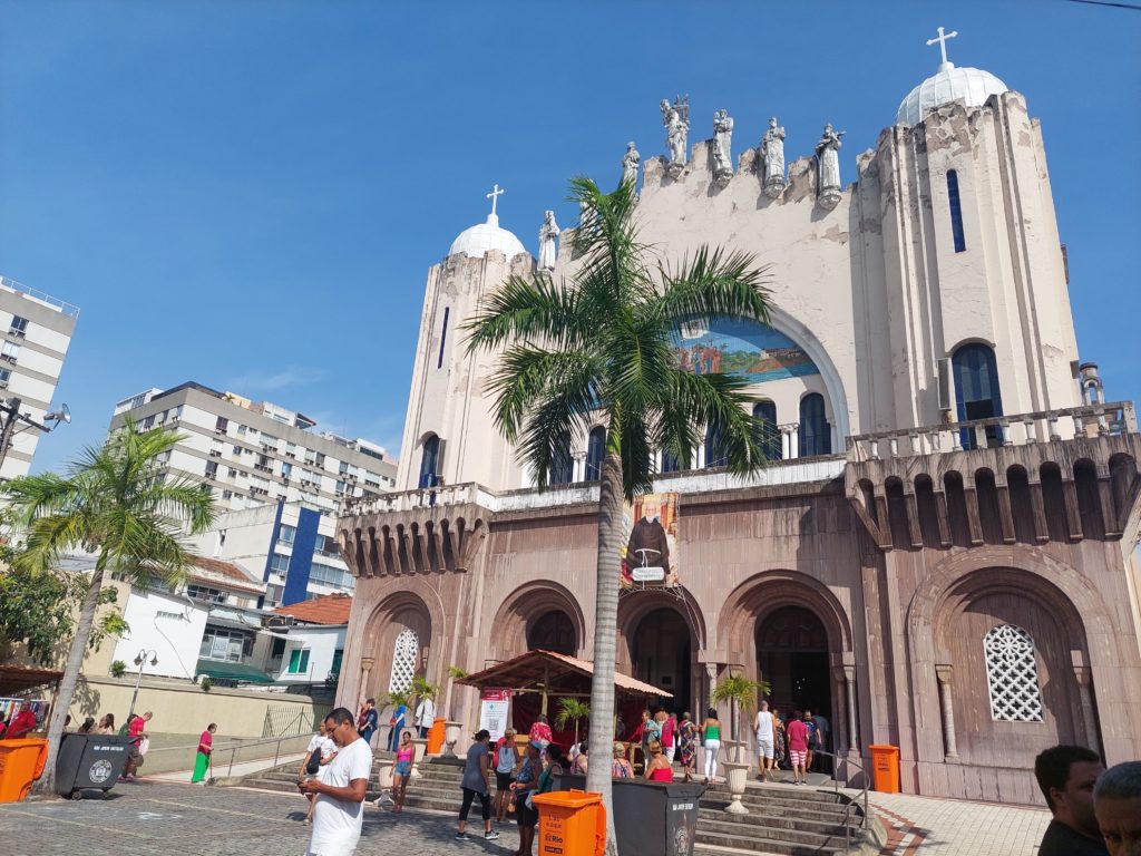 igreja sao sebastiao dos capuchinhos