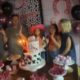 Leonardo e Poliana Rocha celebram aniversário de seis anos da neta Mavie
