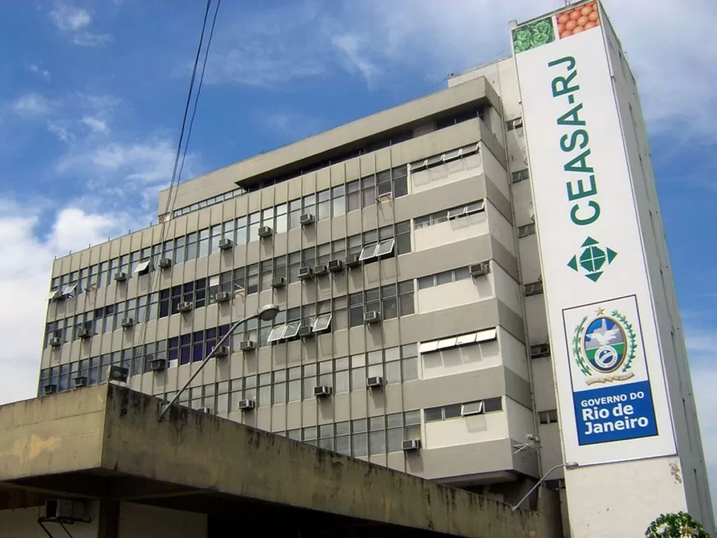 Inauguração de pavilhão na CEASA aumenta capacidade de pontos de comercialização