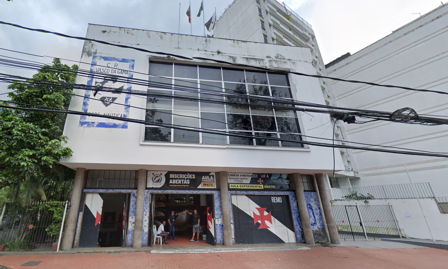 Sede Náutica do Vasco