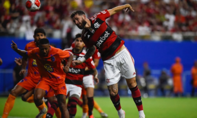 Flamengo x Audax