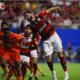 Flamengo x Audax