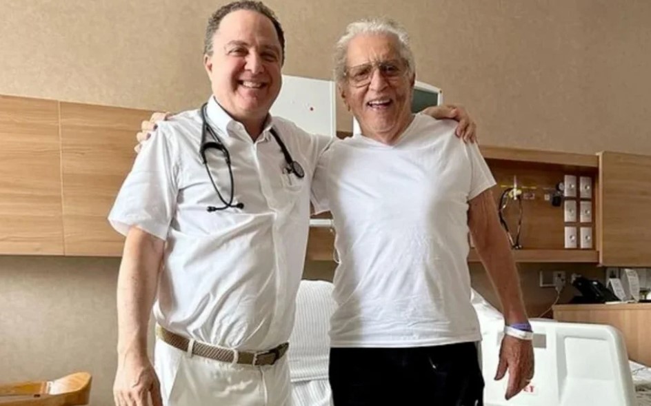 Carlos Alberto de Nóbrega