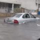 Chuva causa estragos em Campos