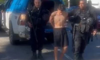 Criminoso confessa participação em morte de lutador de MMA