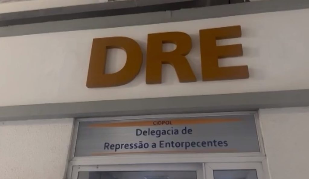 DRE - Delegacia de Repressão a Entorpecentes