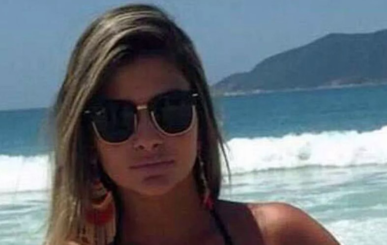 Danúbia Rangel, ex-mulher do traficante Nem da Rocinha