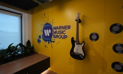 Warner Music Group inaugura novo hub no Rio com espaços colaborativos e estúdios (Foto: Divulgação)