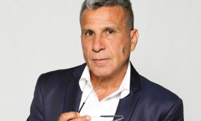 Eri Johnson entra em cena com 'Eri Pinta Johnson Borda', no Teatro Prio (Foto: Divulgação)