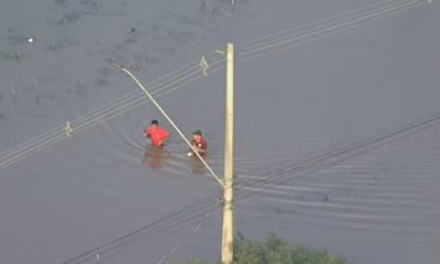 Enchentes em Duque de Caxias