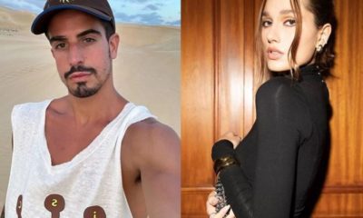 Enzo Celulari e Sasha Meneghel