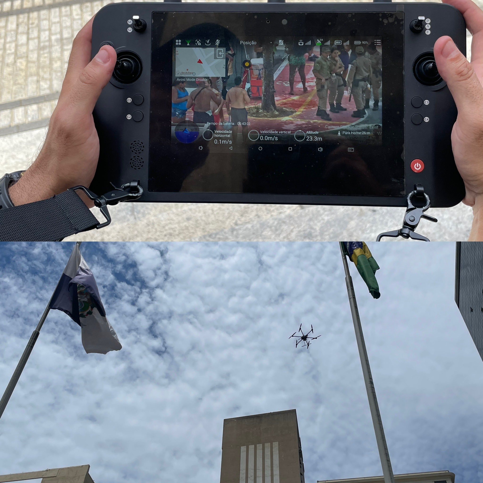 Esquema de segurança é divulgado para atender o desfile dos primeiros megablocos neste fim de semana