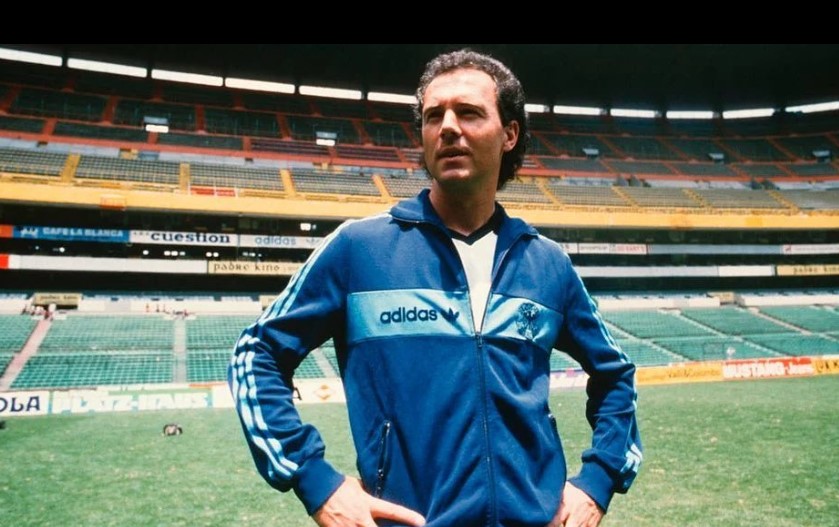 Franz Beckenbauer