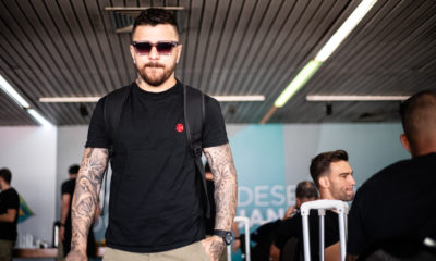 Rossi, atacante do Vasco